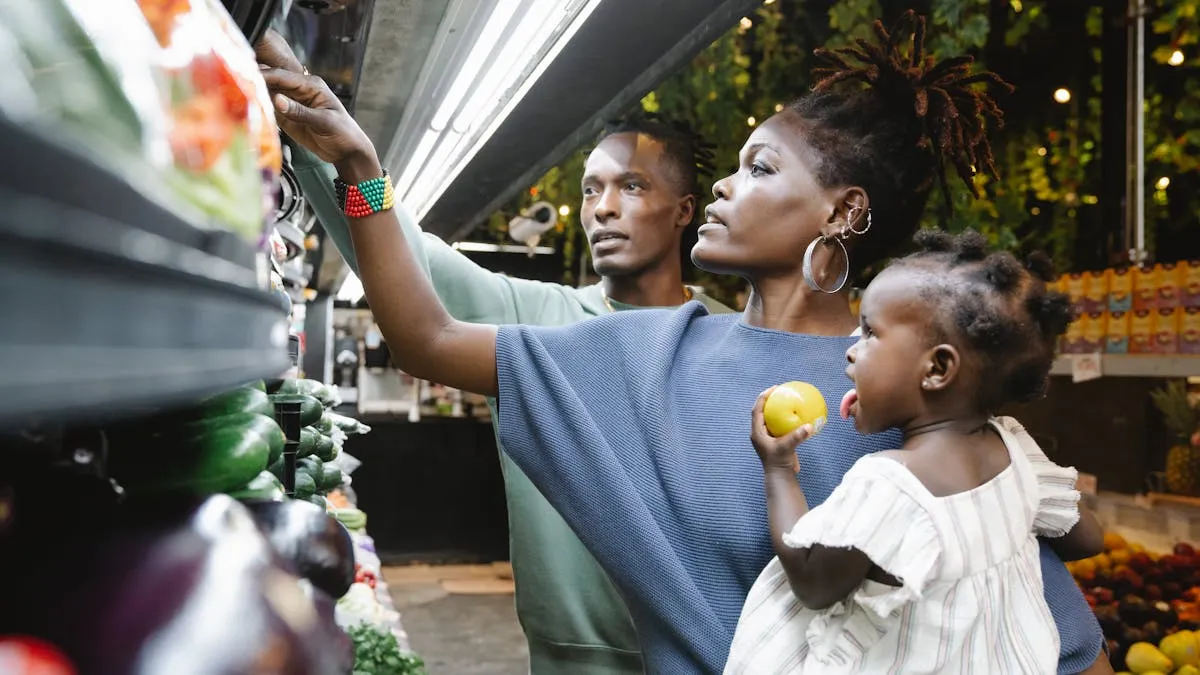 Familias del DC y Maryland deben actualizar SNAP