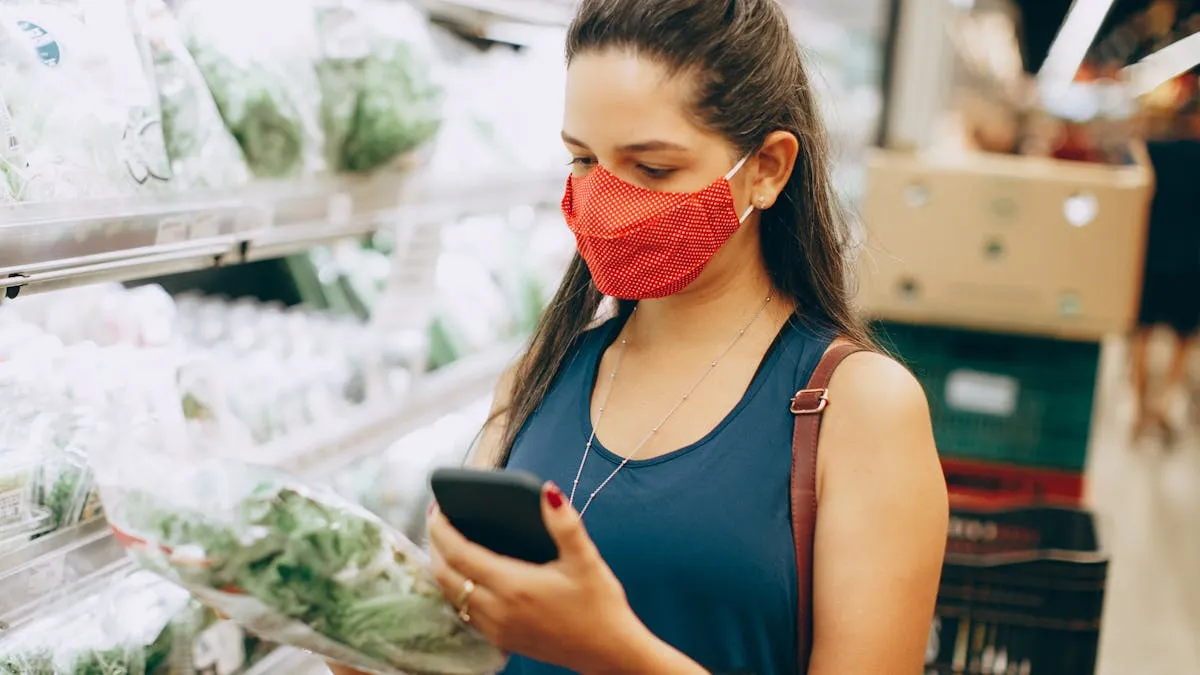 ¿Usas apps de supermercado? Así cambian los precios en el DMV