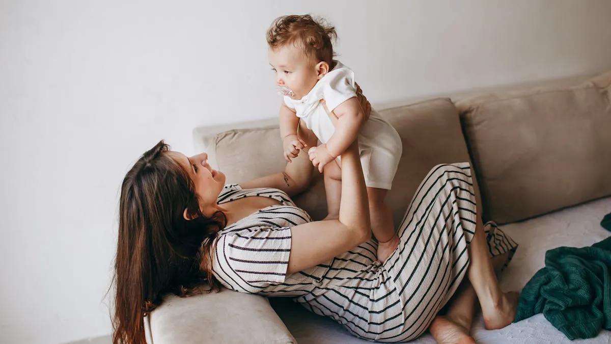 Cuidado infantil con niñeras sube a niveles históricos