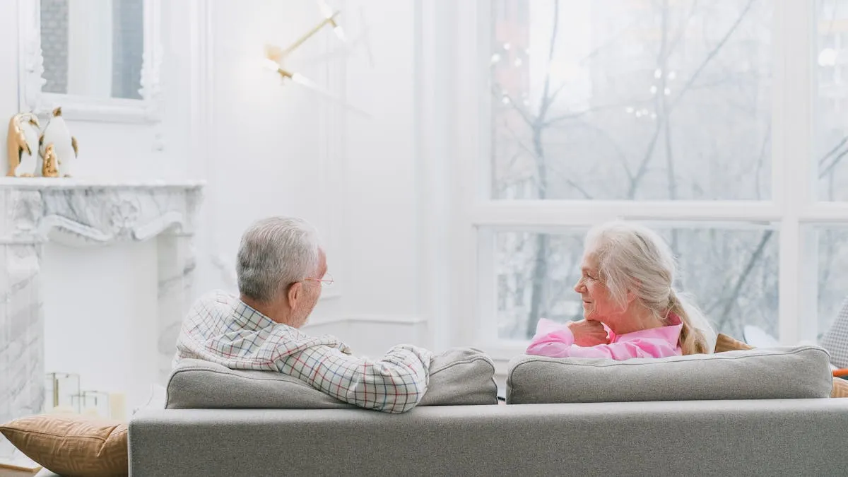 En DC se vive 77 años en promedio. En algunos barrios, casi 20 menos