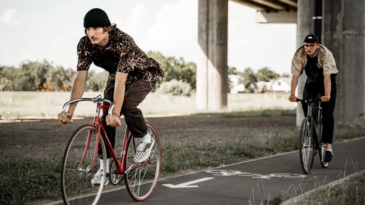 Gobierno federal planea remover canales de bici en el National Mall
