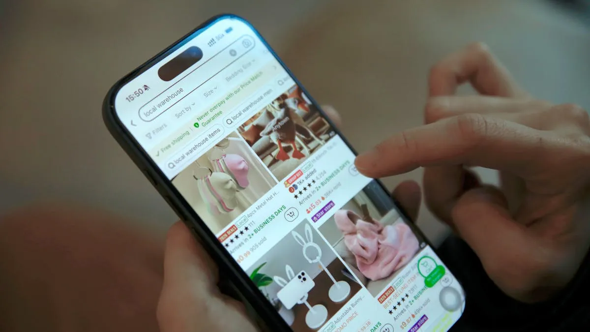 Robos en ventas por internet aumentan en Prince George’s