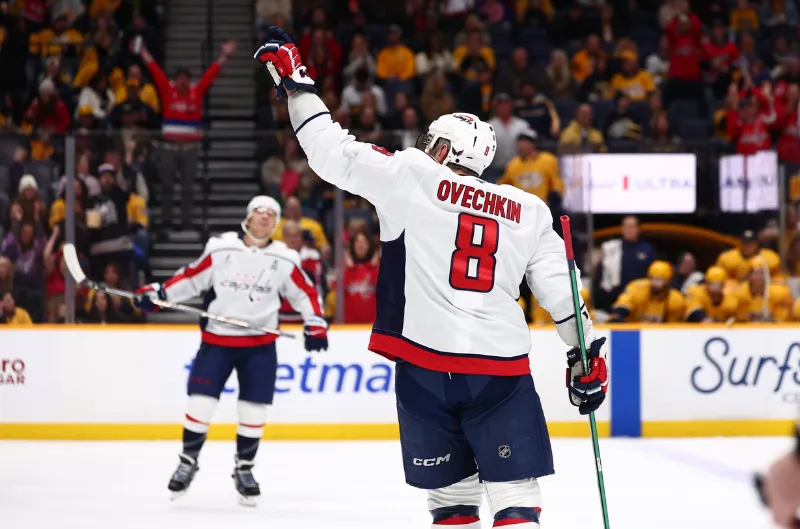 DMV enloquece con el WBC mientras March Madness y Ovechkin marcan la pauta