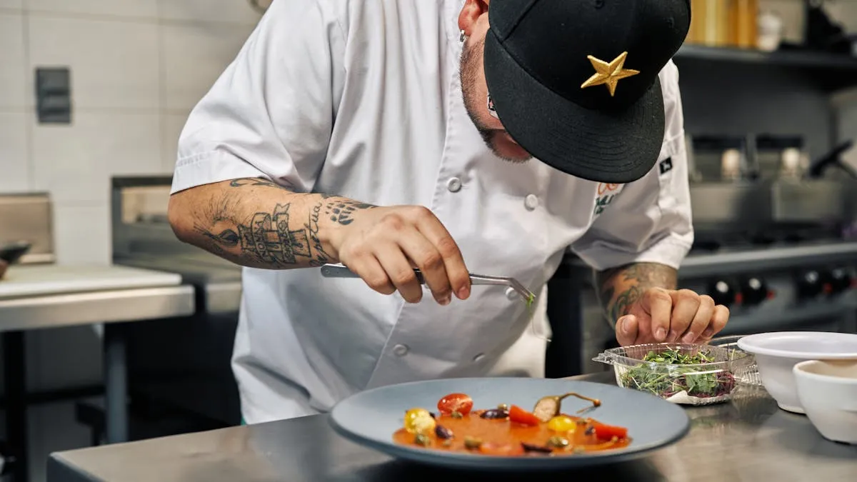 Chefs de DC llegan a la final de los James Beard Awards