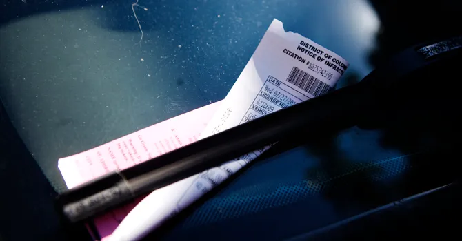 ticket
