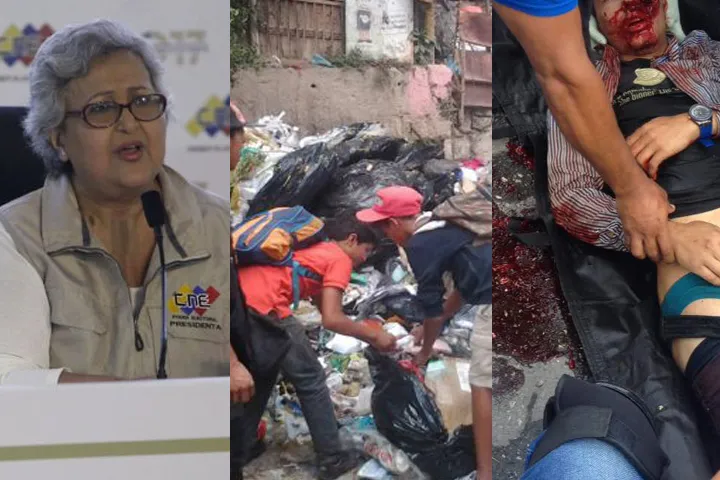 La oposición afirma que hubo al menos 16 asesinados el día de las elecciones fraudulentas