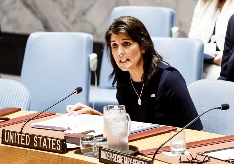 Nikki Haley