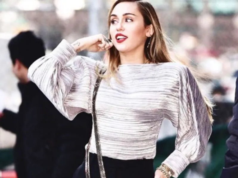 Miley Cyrus