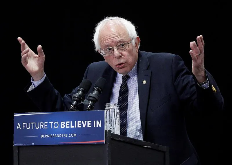 Bernie Sanders reelección