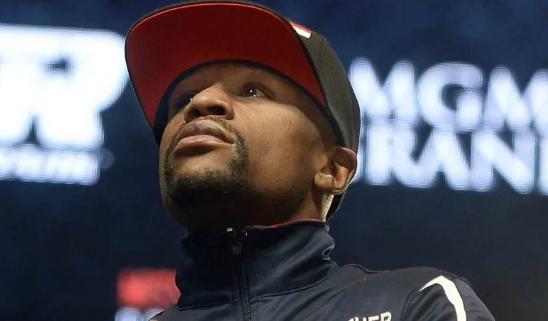 Canelo Mayweather