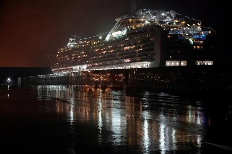 CDC cruceros