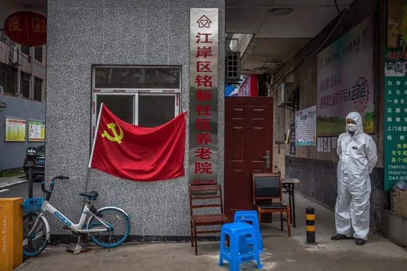 China