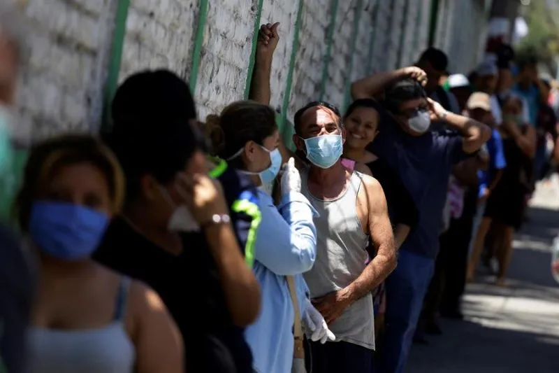 Dos personas más con pronóstico grave por coronavirus en El Salvador