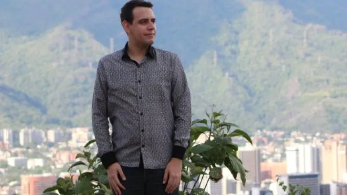 Régimen de Maduro detiene arbitrariamente a periodista Darvinson Rojas