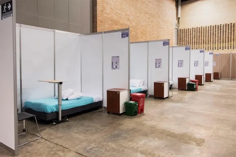 Fallecen otros dos médicos en Colombia por coronavirus