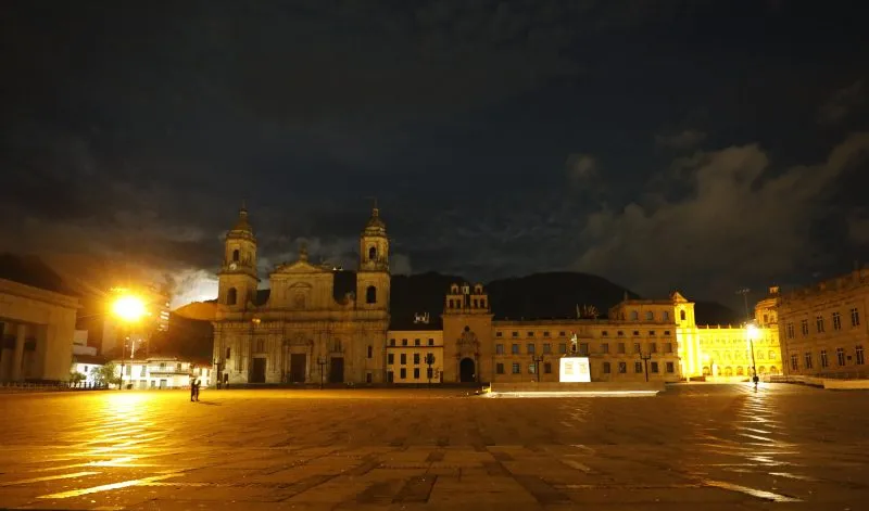 Colombia descarta eventos masivos al final de la cuarentena