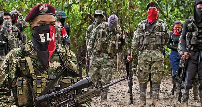 Guerrilleros del ELN piden activar protocolos para volver a Colombia desde Cuba