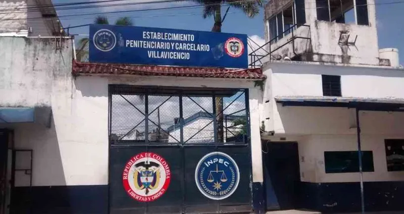Asciende a 89 el número de contagios en cárcel colombiana de Villavicencio