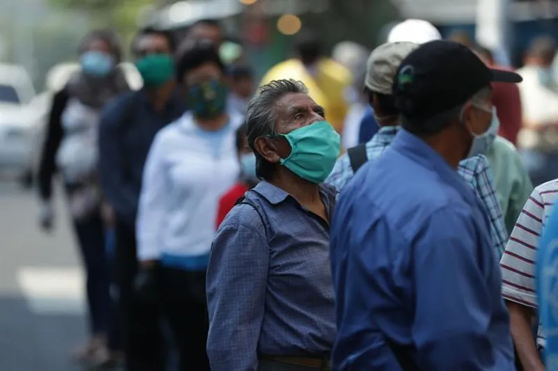 La cifra de contagios por coronavirus en El Salvador sube a 117