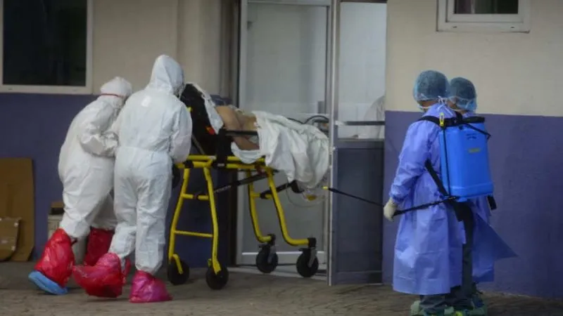 Se registra quinta muerte por coronavirus en El Salvador