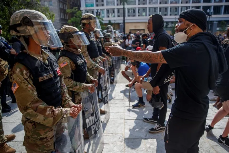 protesta