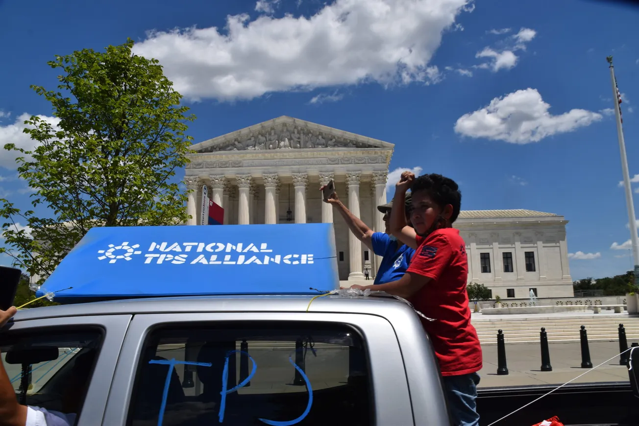 Beneficiarios del TPS podrían ganar casos