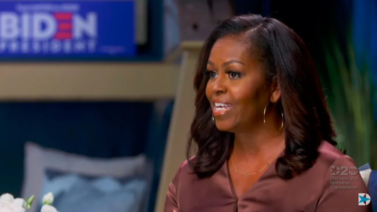 Michelle Obama se une a la lista de oradores para la Convención Nacional Demócrata de 2024