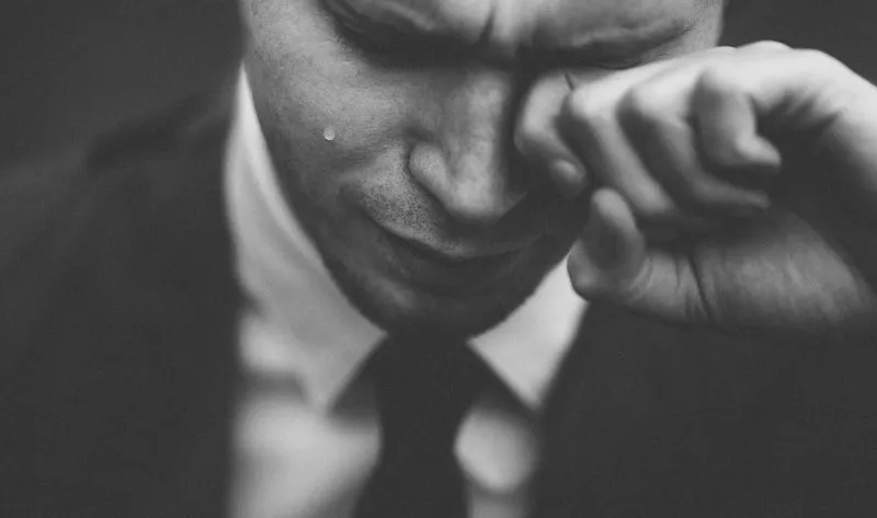 Opinión | ¿Llorar en el trabajo es síntoma de incompetencia?