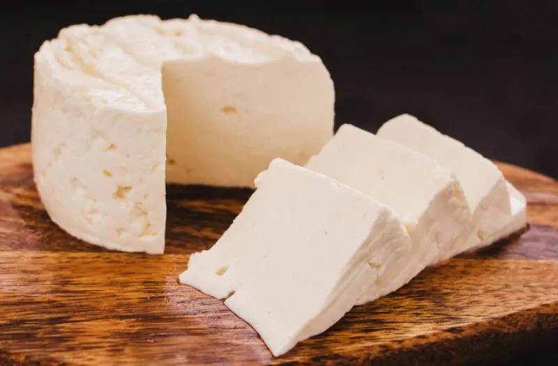 queso en EEUU
