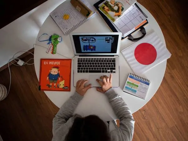 tiempo teletrabajo
