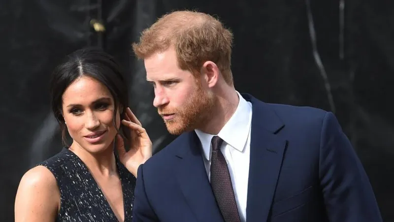 Harry y Meghan