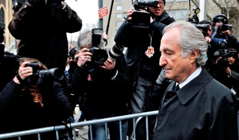 Bernie Madoff muere en prisión a los 82 años