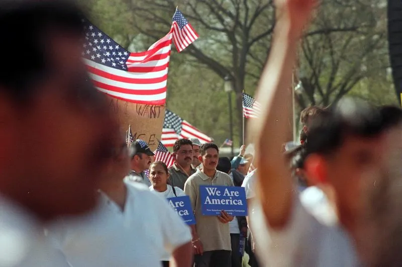 Hispanos en Estados Unidos