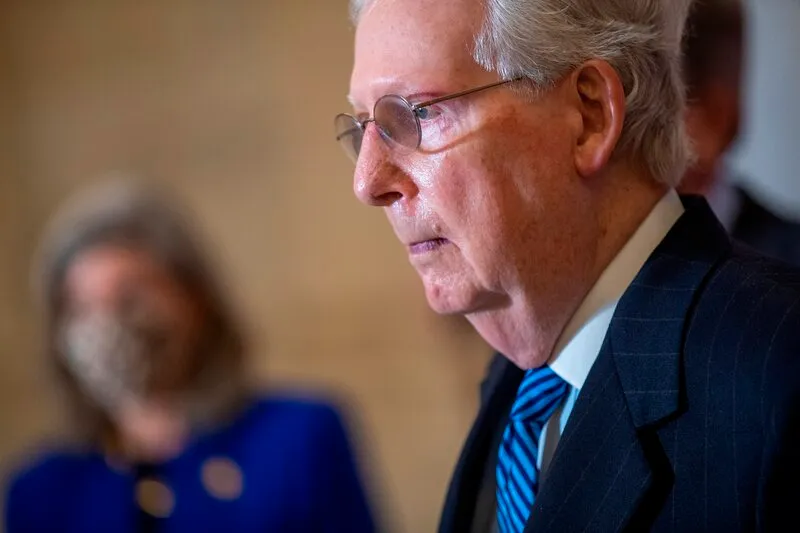 Mitch McConnell