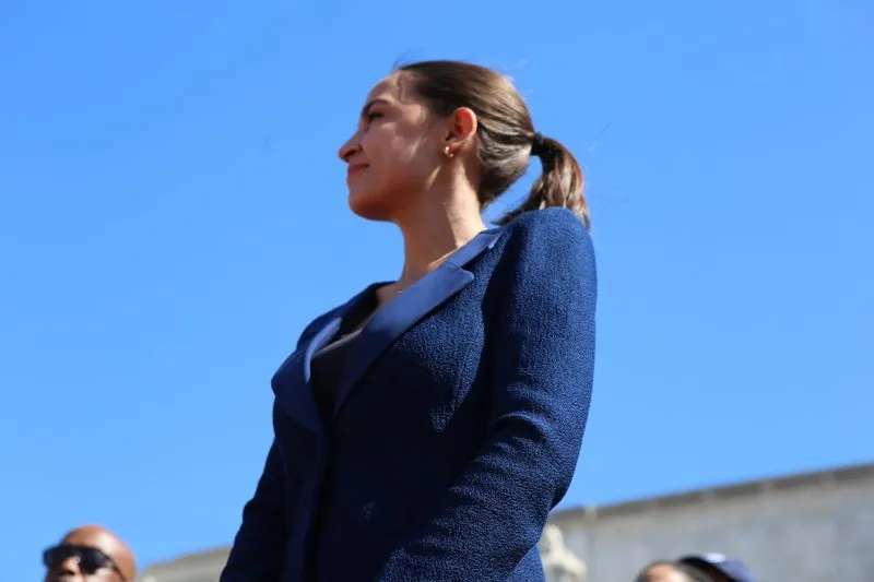 Ocasio-Cortez