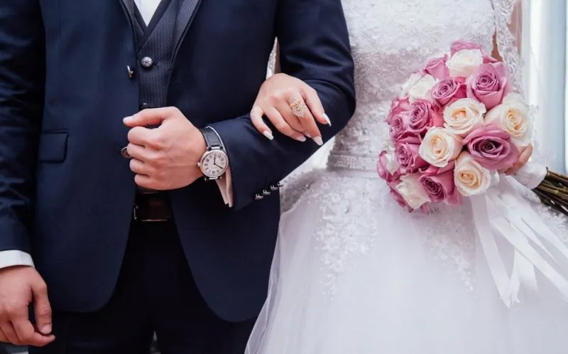 Matrimonio Foto Pixabay edad promedio matrimonio
