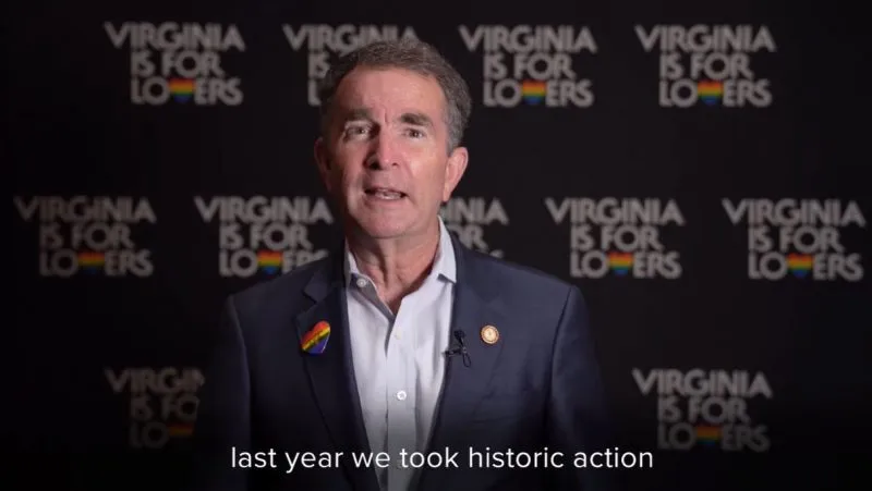 Ralph Northam