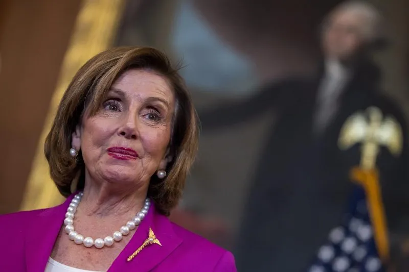 Nancy Pelosi