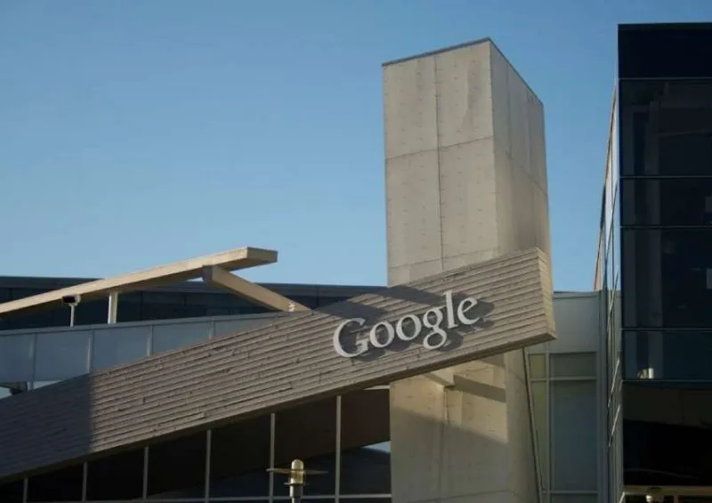 Big Tech Google