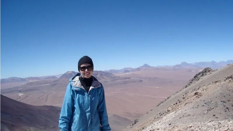 "El telescopio de Atacama nos está dando una nueva perspectiva de la materia oscura en el universo": Jo Dunkley, astrofísica y profesora de Princeton