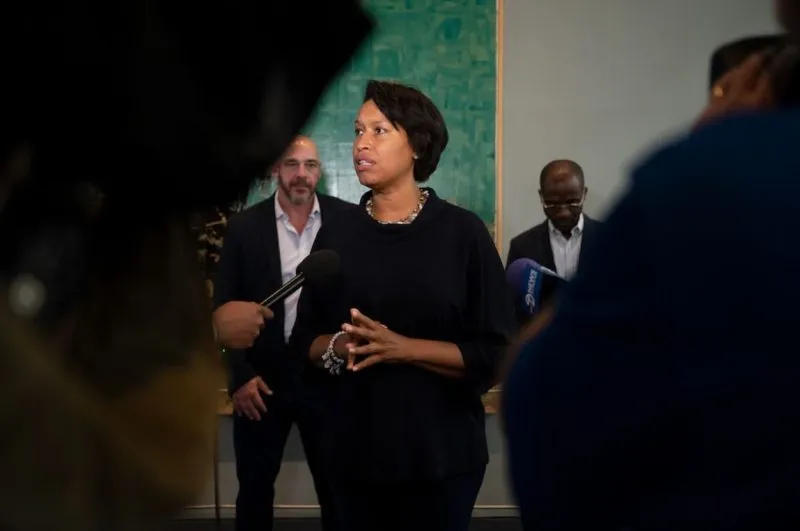 Muriel Bowser