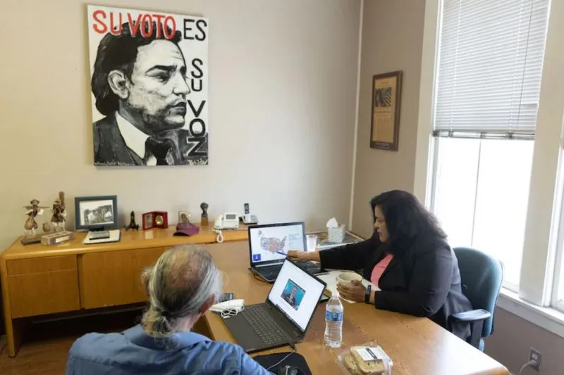 Poblaciones latinas ayudan a estados republicanos como Texas a obtener nuevos escaños en el Congreso