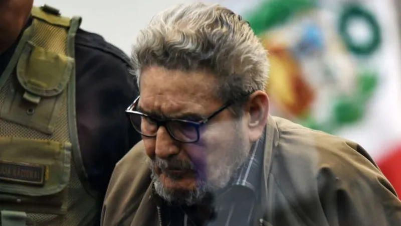 Muere Abimael Guzmán, el líder del grupo guerrillero peruano Sendero Luminoso