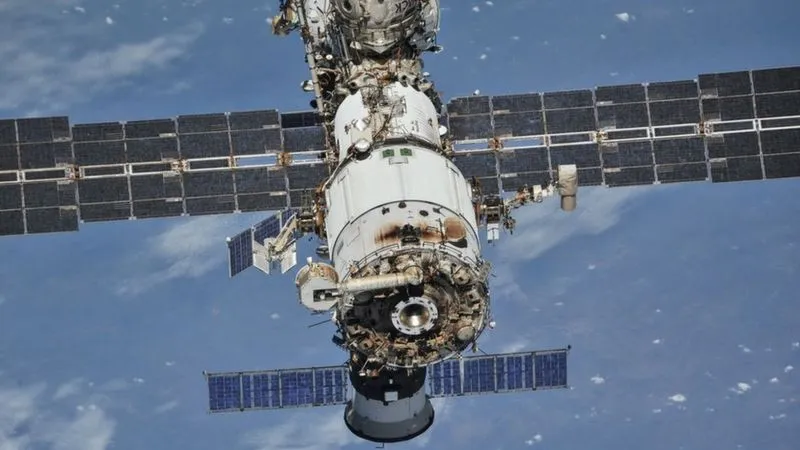 Alerta rusa: la Estación Espacial Internacional se enfrenta a "daños irreparables"