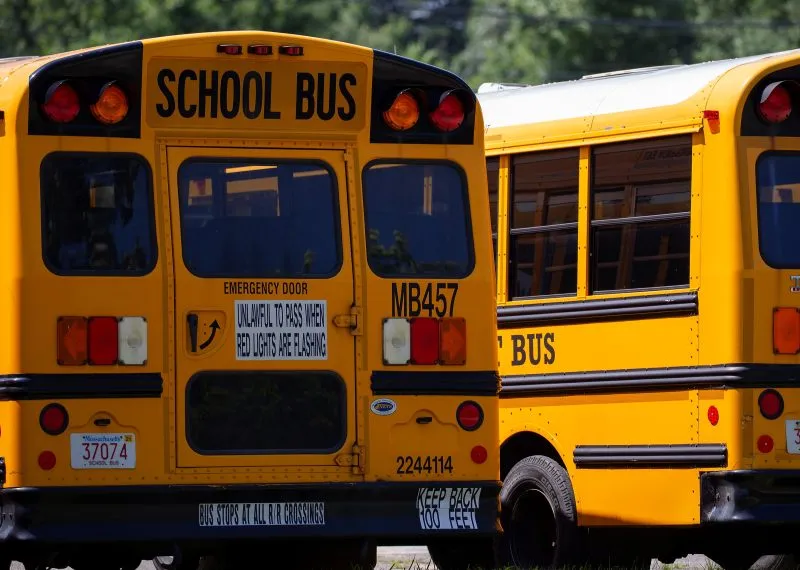 Reportan siete incidentes violentos en escuelas del DMV desde el regreso a clases