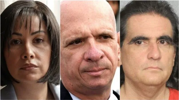 Venezuela: cómo Estados Unidos podría convertirse en un tribunal contra el chavismo con la extradición de 3 figuras clave