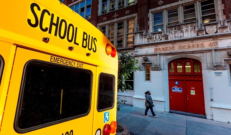 amenaza escuela