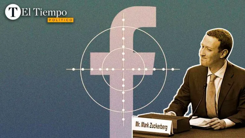 El Tiempo Latino: Los críticos de Facebook esperan que el Congreso tome acciones regulatorias