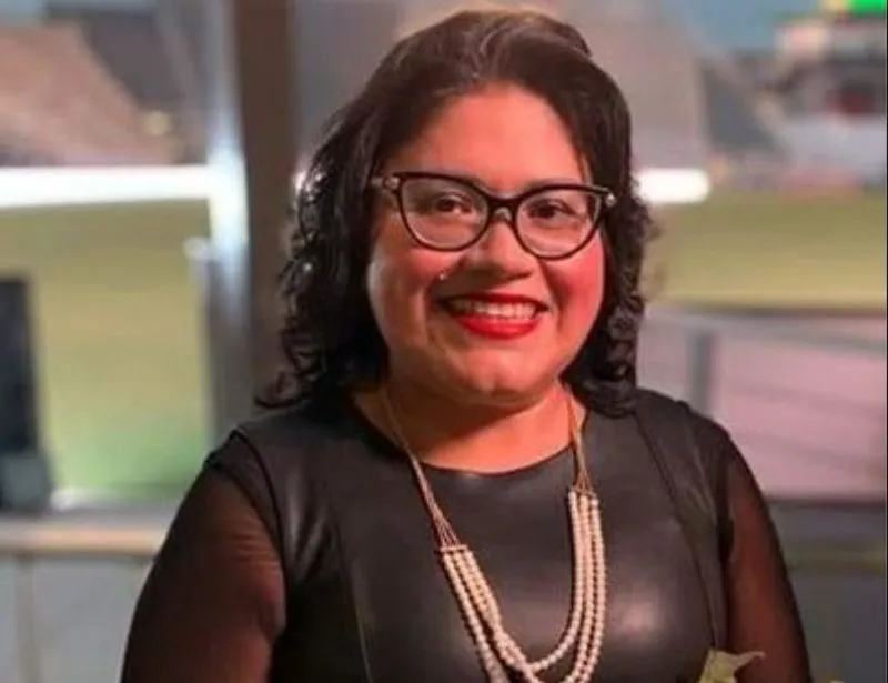 Jackie Reyes