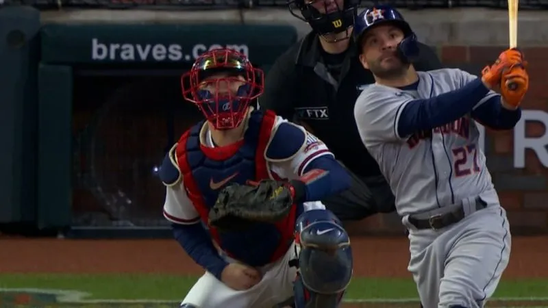 José Altuve es el Hulk de las postemporadas de la MLB